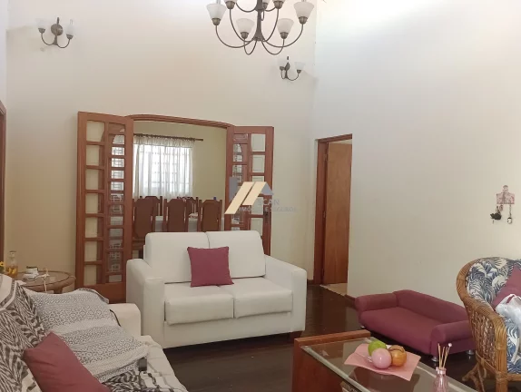 Imagem Casa à venda no Mansões Santo Antonio em Campinas, São Paulo