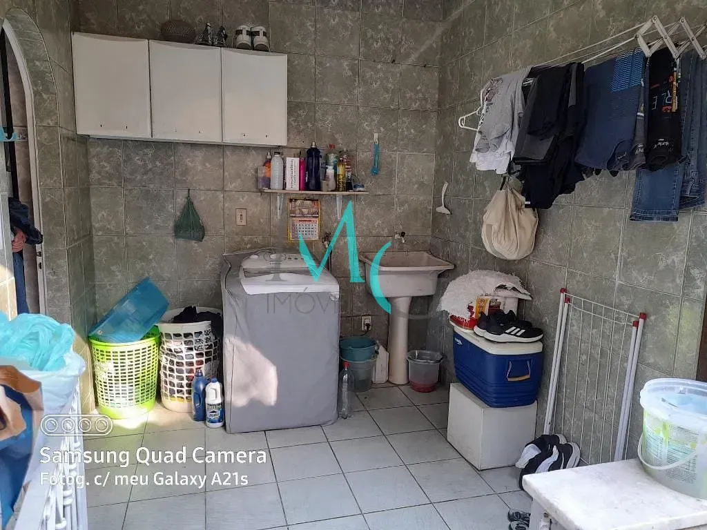 Imagem Casa com 3 dormitórios à venda, 173 m² por R$ 590.000,00 - Campo Grande - Rio de Janeiro/RJ