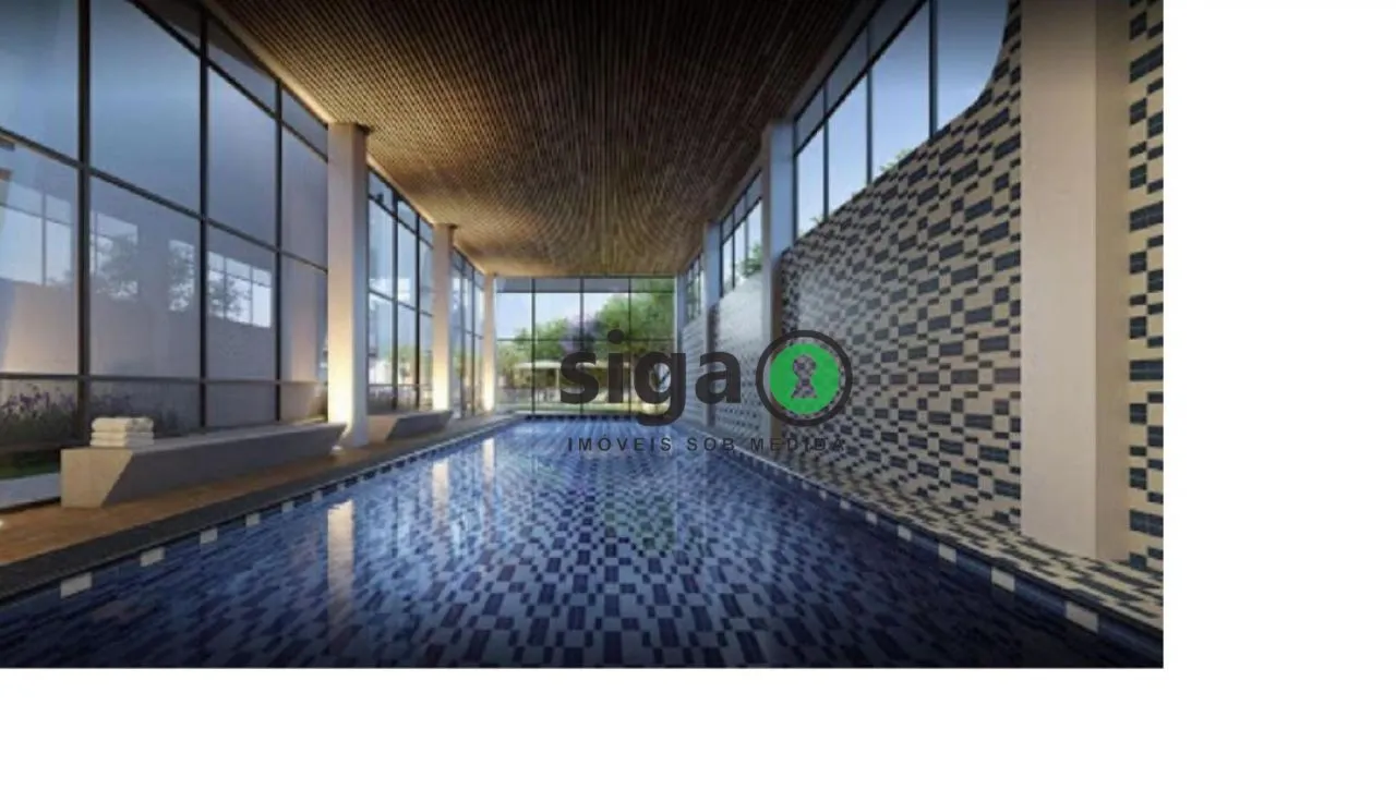 Imagem Apartamento a venda na Chácara Santo Antônio (Zona Sul) com 3 quartos