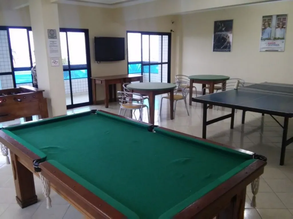 Imagem APARTAMENTO COM 60,50 m² - CAIÇARA - PRAIA GRANDE SP