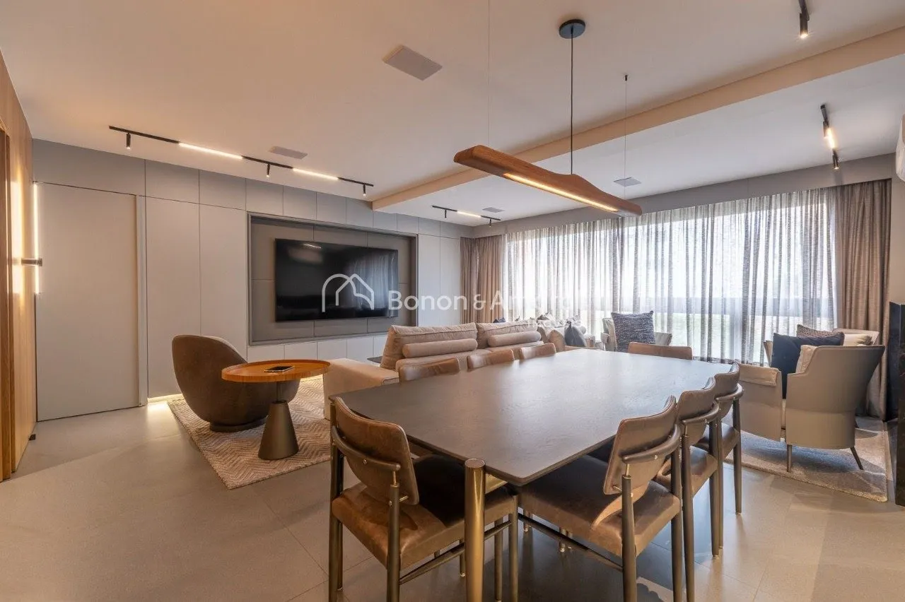 Foto do imóvel Apartamento de Alto Padrão à Venda no Alto Cambuí - 140 m² Porteira Fechada em Rua Doutor Antônio Sousa Campos, 183 - Cambuí, Campinas - SP