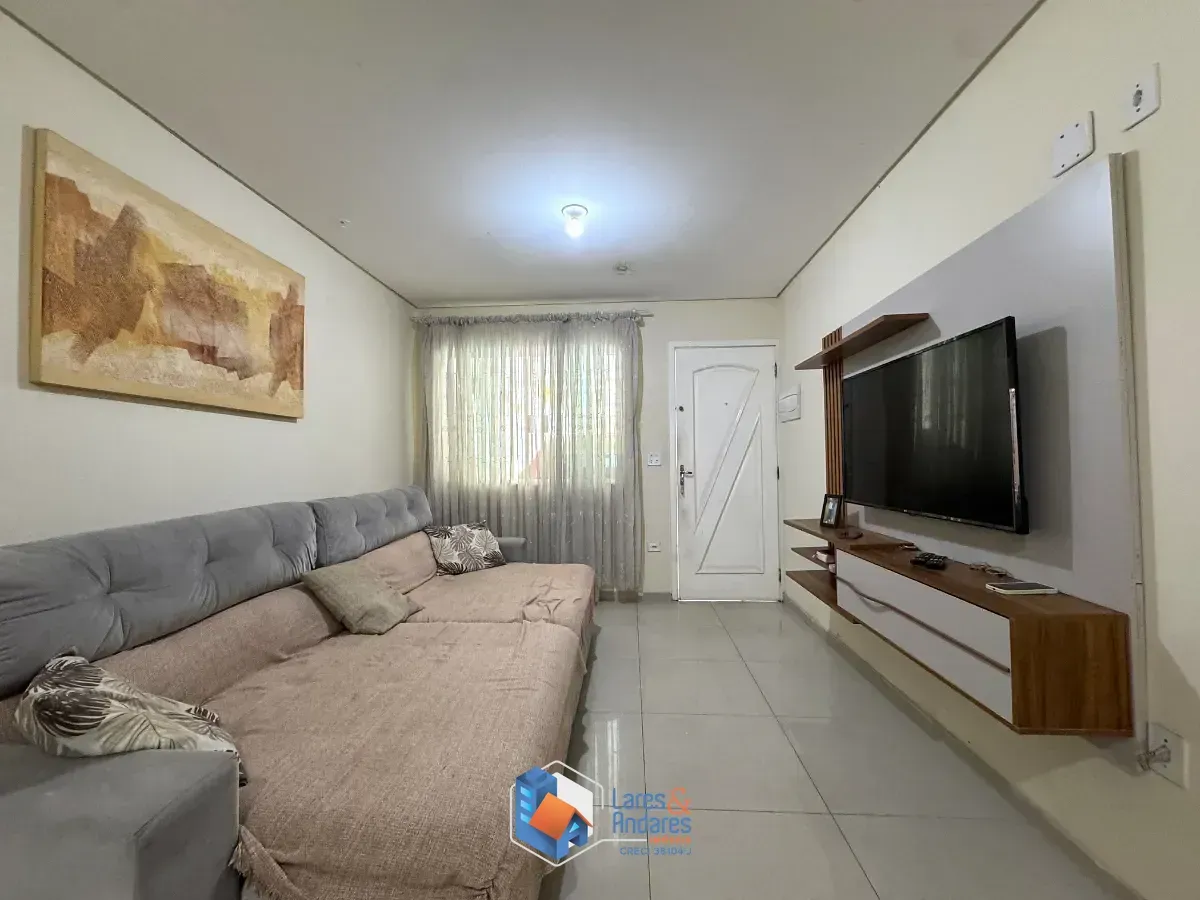 Imagem Sobrado para venda em Sapopemba com 3 quartos, sendo 3 suítes, 90m²