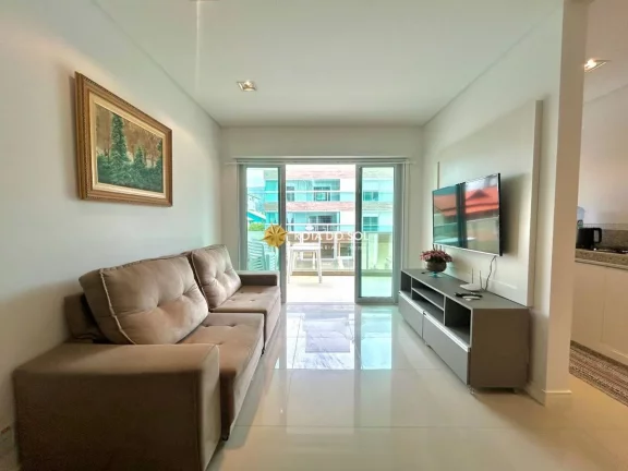 Imagem Areias de Mariscal Apartamento 3 suítes mobiliado Praia Mariscal Bombinhas SC