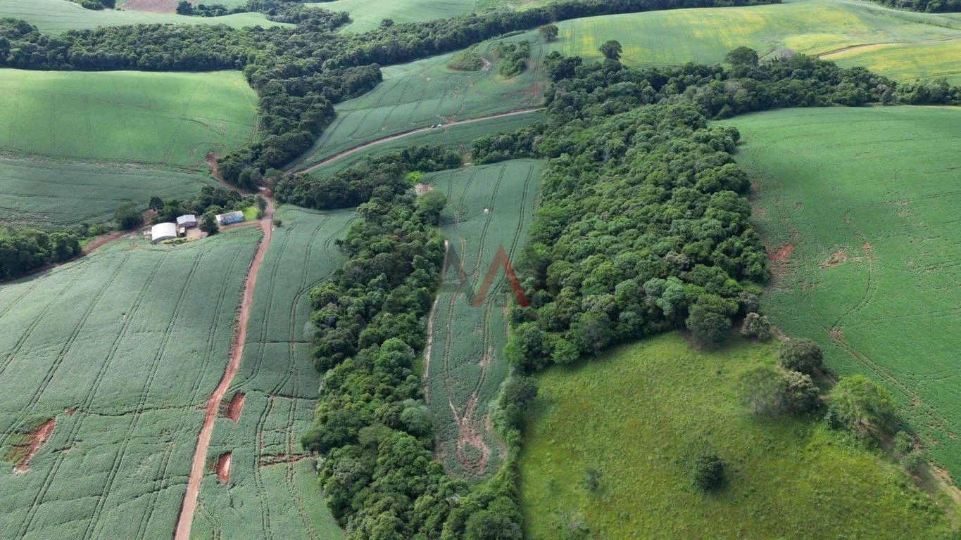 Imagem Àrea de plantio a venda em PITANGA - PR, 12ha sendo 10ha de plantio.