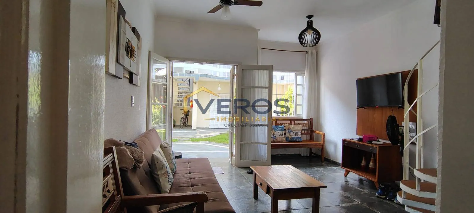 Imagem Casa de Condomínio Villagio Costa Azul no Capricórnio II