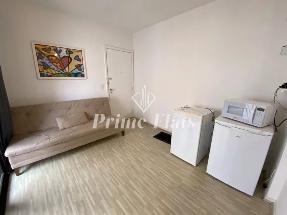 Imagem Flat disponível para venda no Personal Flat, com 40m², 1 dormitório e 1 vaga