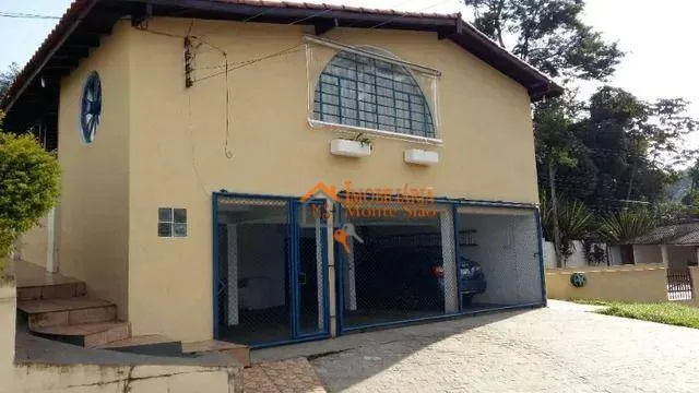 Imagem Chácara com 6 dormitórios à venda, 1000 m² por R$ 650.000,00 - Recreio São Jorge - Guarulhos/SP