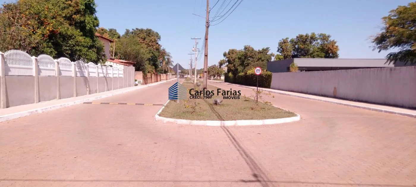 Imagem Lote em Condomínio Fechado para Venda em Brasília, Setor Habitacional Tororó (Jardim Botânico)