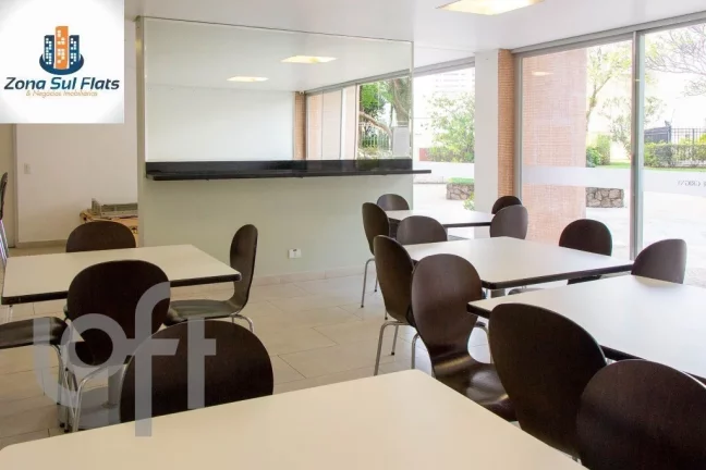 Imagem Apartamento Para Locação No Brooklin Com 3 Dormitórios Sendo 1 Suíte e 1 Vaga