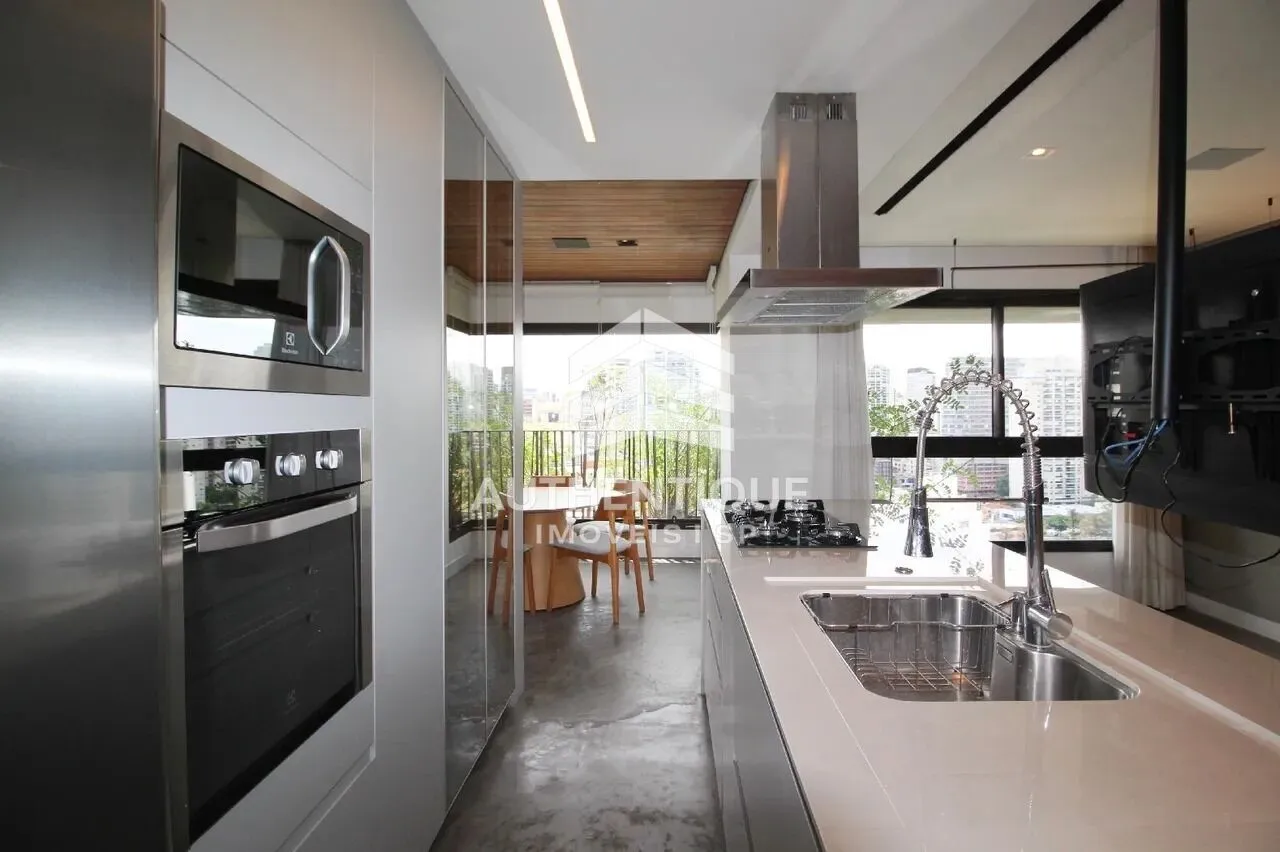 Imagem SEED VILA OLIMPIA - Apartamento à venda no bairro Vila Olímpia - São Paulo/SP, Zona Sul