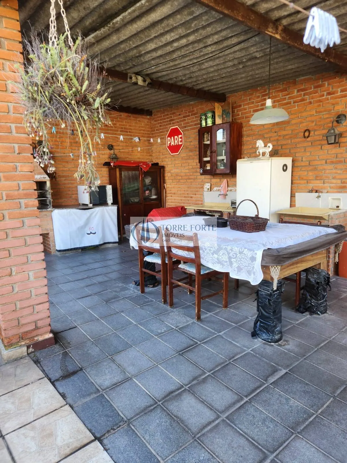 Imagem Casa 3 dormitórios 1 banheiro e 3 vagas na Vila Bela aceita permuta
