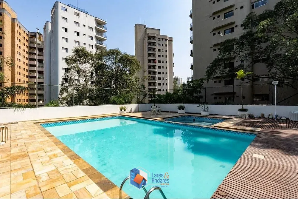 Imagem Apartamento à venda 4 Quartos 2 Suites 5 Vagas 200M² Morumbi São Paulo - SP