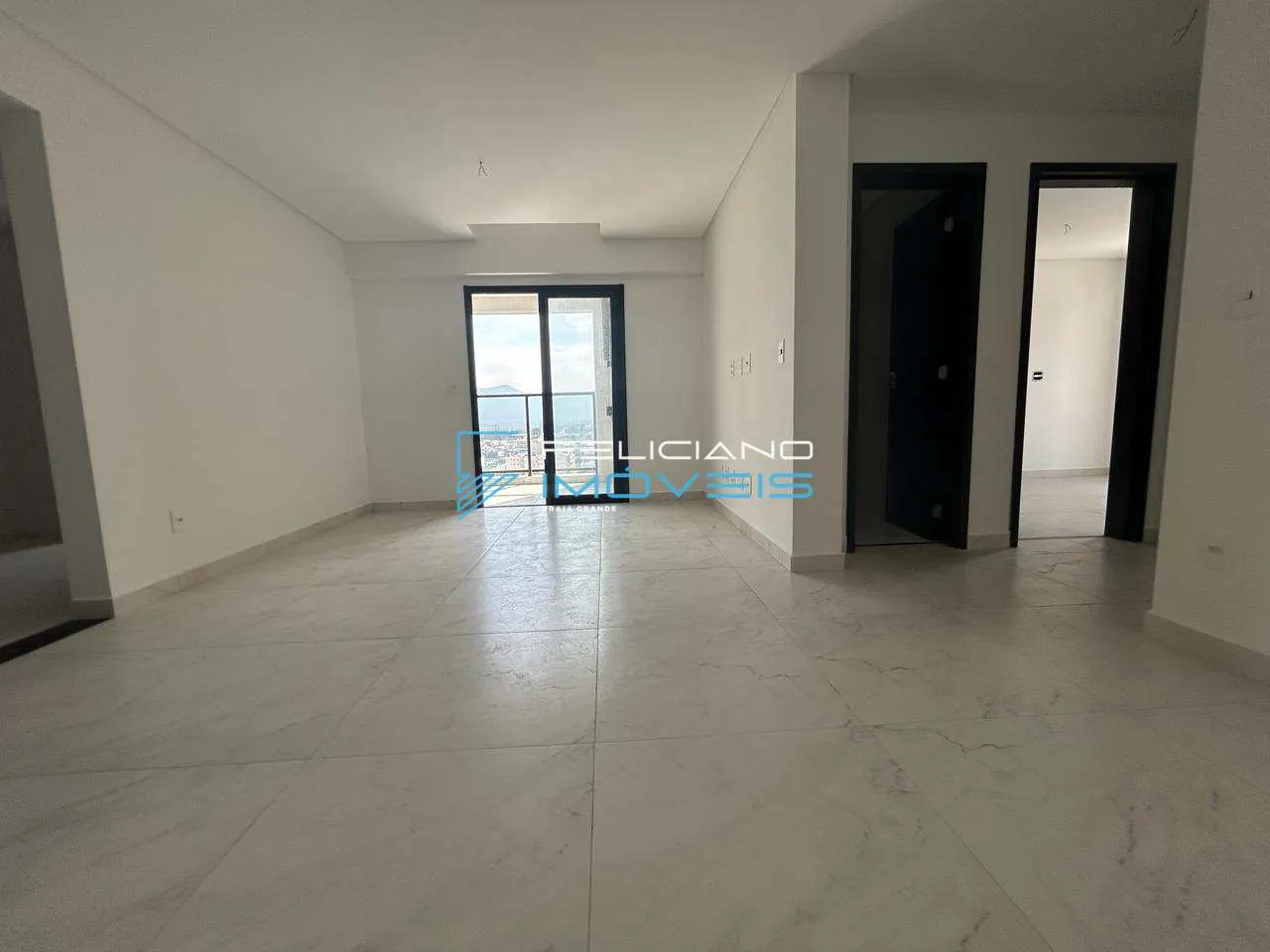 Imagem Apartamento com 2 quartos, Aviação, Praia Grande - R$ 730 mil, Cod: 7475