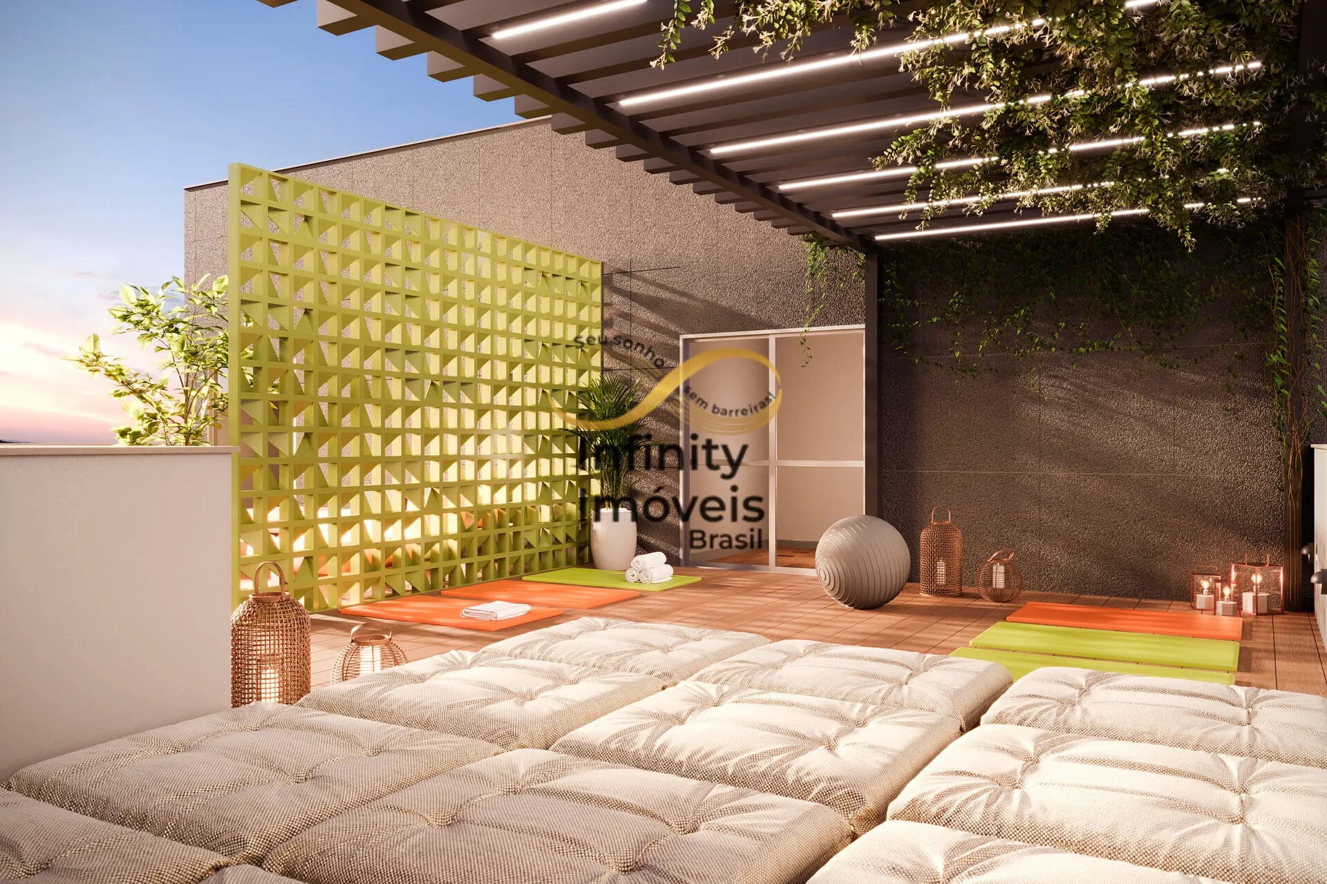Imagem BENVINDO ZIP PAMPULHA - Apartamento à venda no bairro Jaraguá - Belo Horizonte/MG