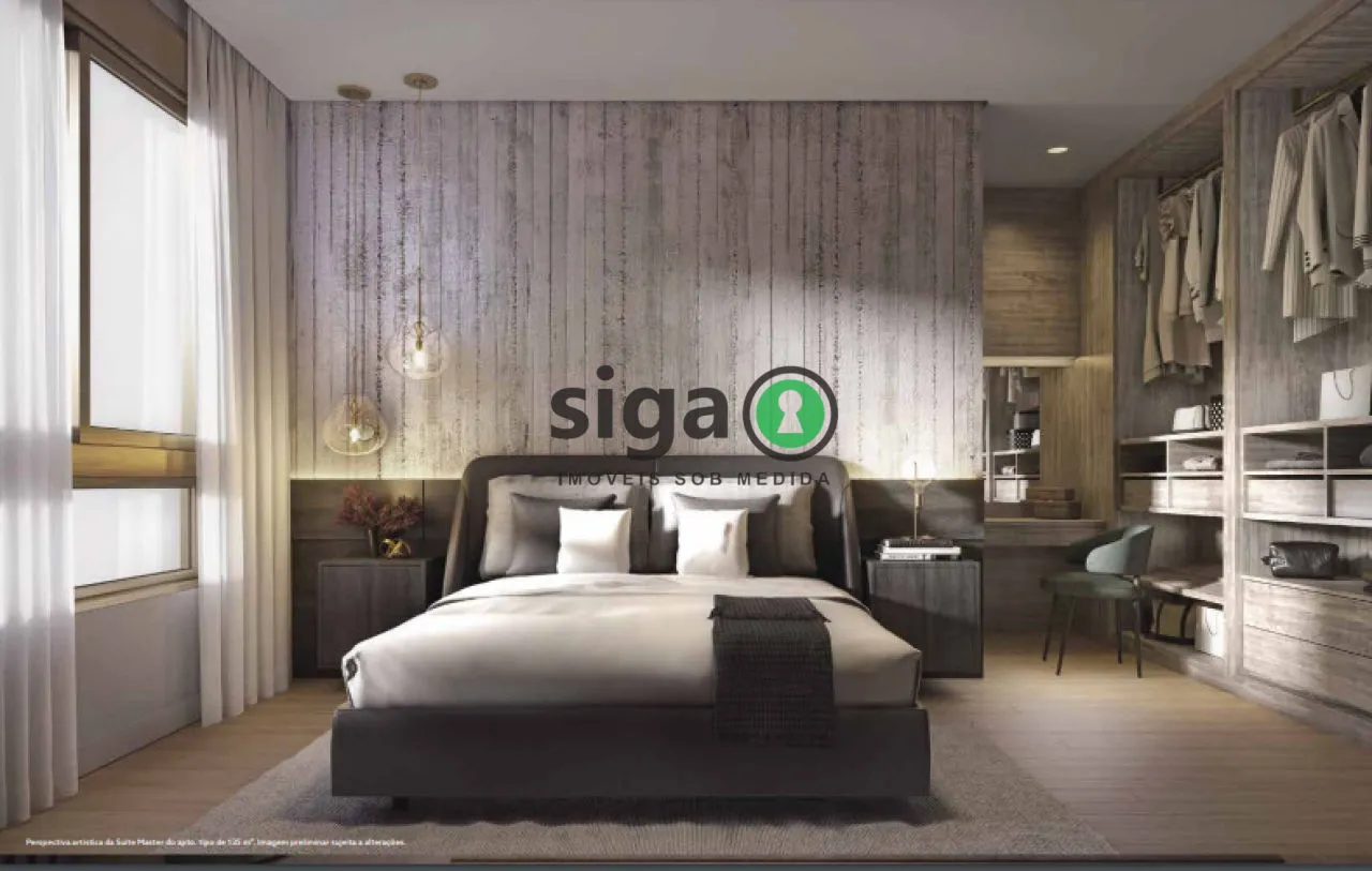 Imagem APARTAMENTO A VENDA NO ITAIM COM 03 QUARTOS