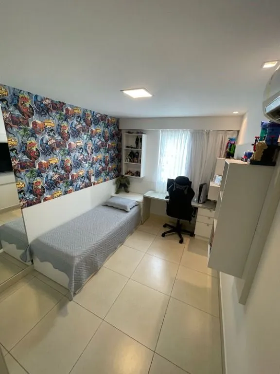 Imagem Apartamento com 3 dormitórios à venda, 91 m² por R$ 969.995,00 - Altiplano Cabo Branco - João Pessoa/PB