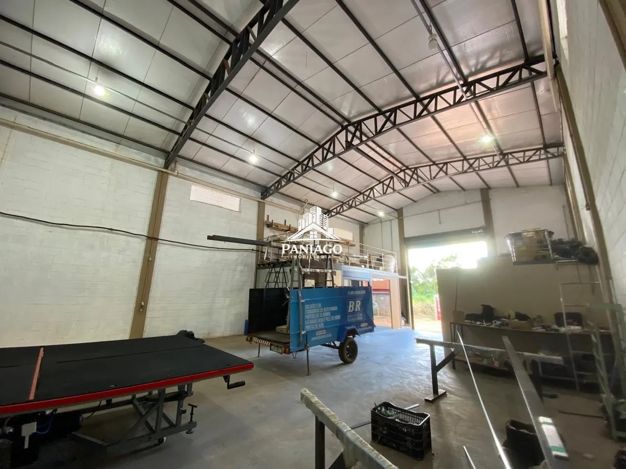 Imagem Locação barracão 230 m², com energia solar - Parque Geórgia, Cuiabá/MT