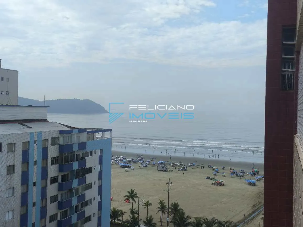 Foto do imóvel Apartamento com 1 quarto, Guilhermina, Praia Grande - R$ 360 mil, Cod: 7111 em Rua Guatemala