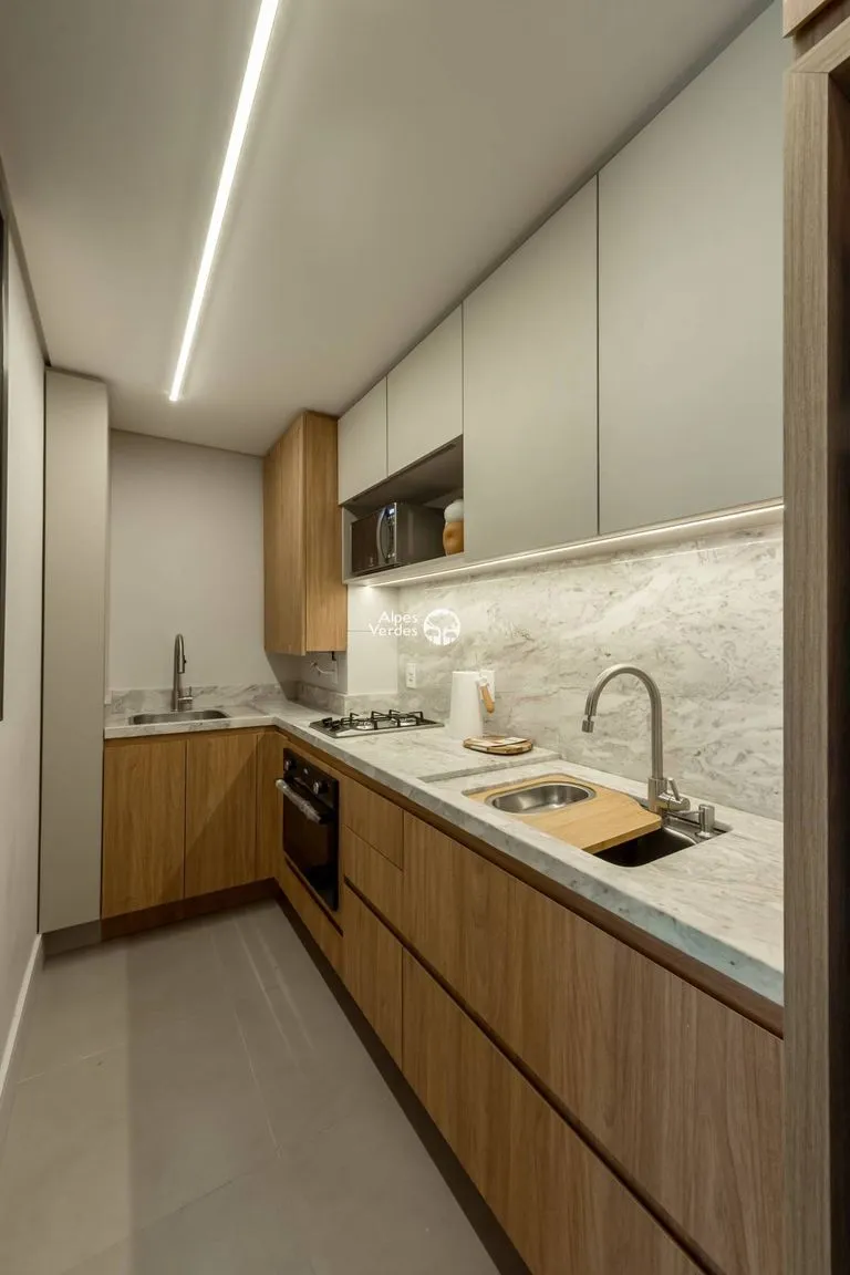 Imagem Vende-se apartamento em Gramado- 1 Quarto - Valor R$897.000,00