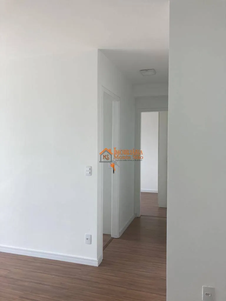 Imagem Apartamento com 2 dormitórios à venda, 47 m² por R$ 470.000,00 - Vila Endres - Guarulhos/SP