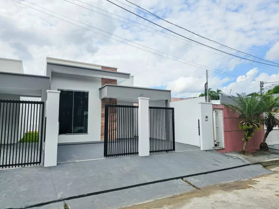 Imagem CASA NO RESIDENCIAL BOSQUE DAS PALMAS