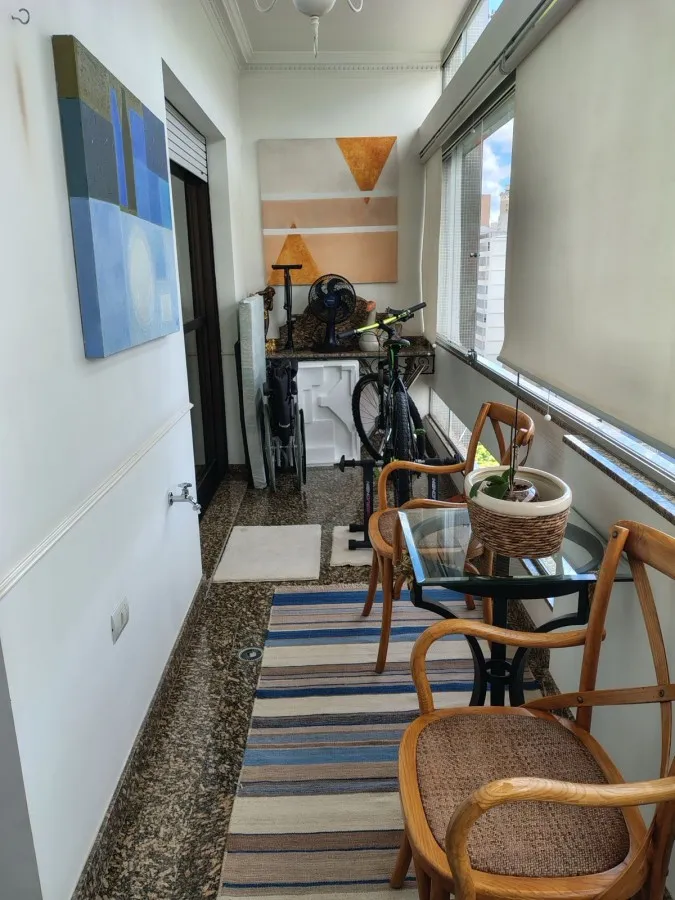 Imagem Apartamento para Venda em São Paulo, Higienópolis, 3 dormitórios, 1 suíte, 2 banheiros, 1 vaga