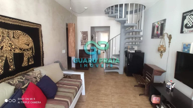 Imagem Apartamento à venda no bairro Enseada - Guarujá/SP