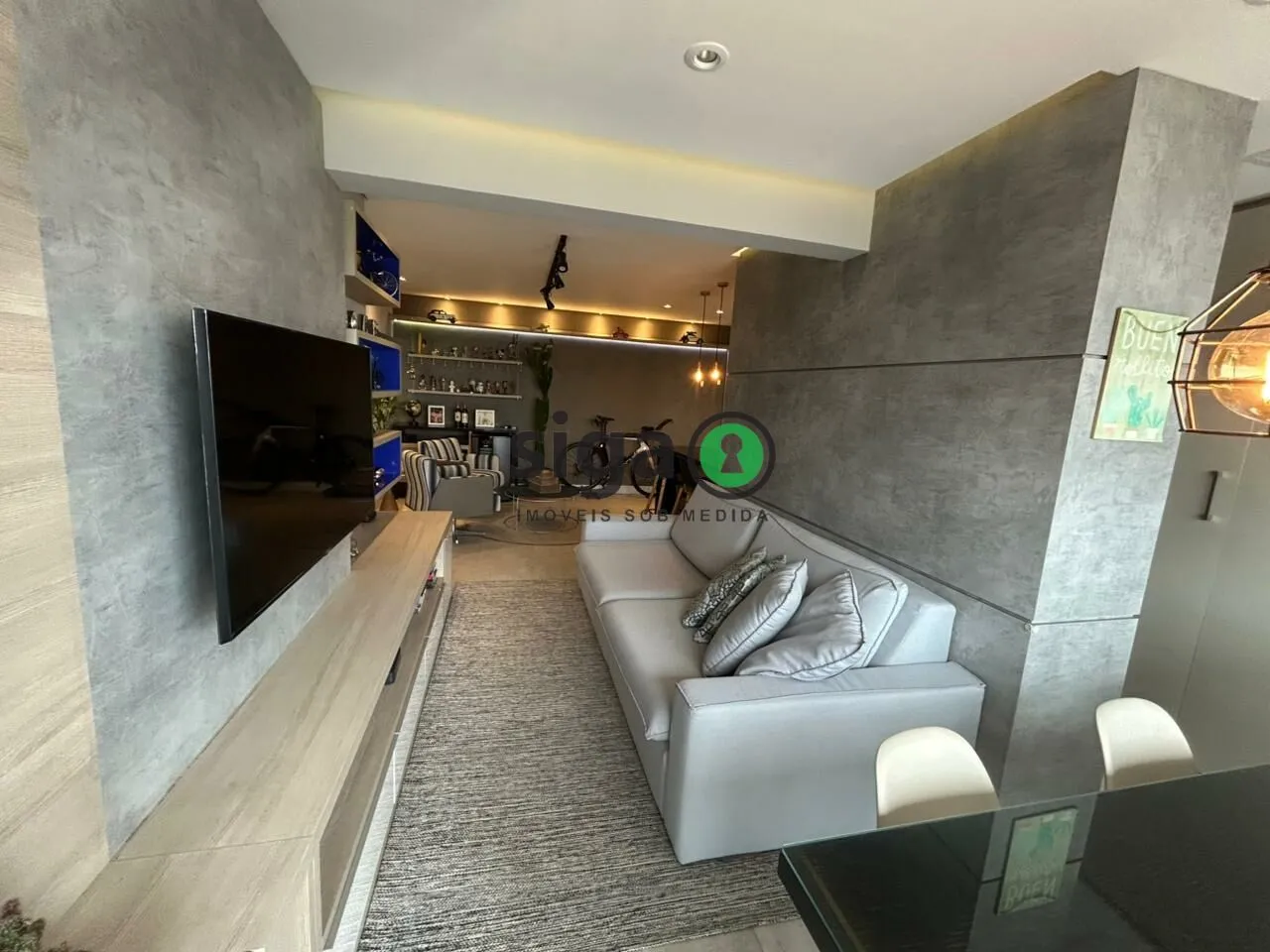 Imagem Apartamento à Venda no Morumbi!! com 2 Quartos, 1 Suíte e 2 Vagas ? 74m²
