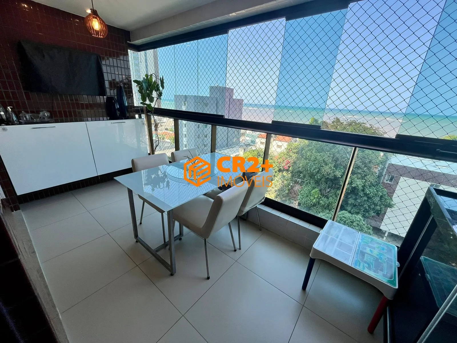 Imagem Vendo apartamento 97m2 no Edifício Ocean Way em Candeias -3 quartos- Porteira Fe