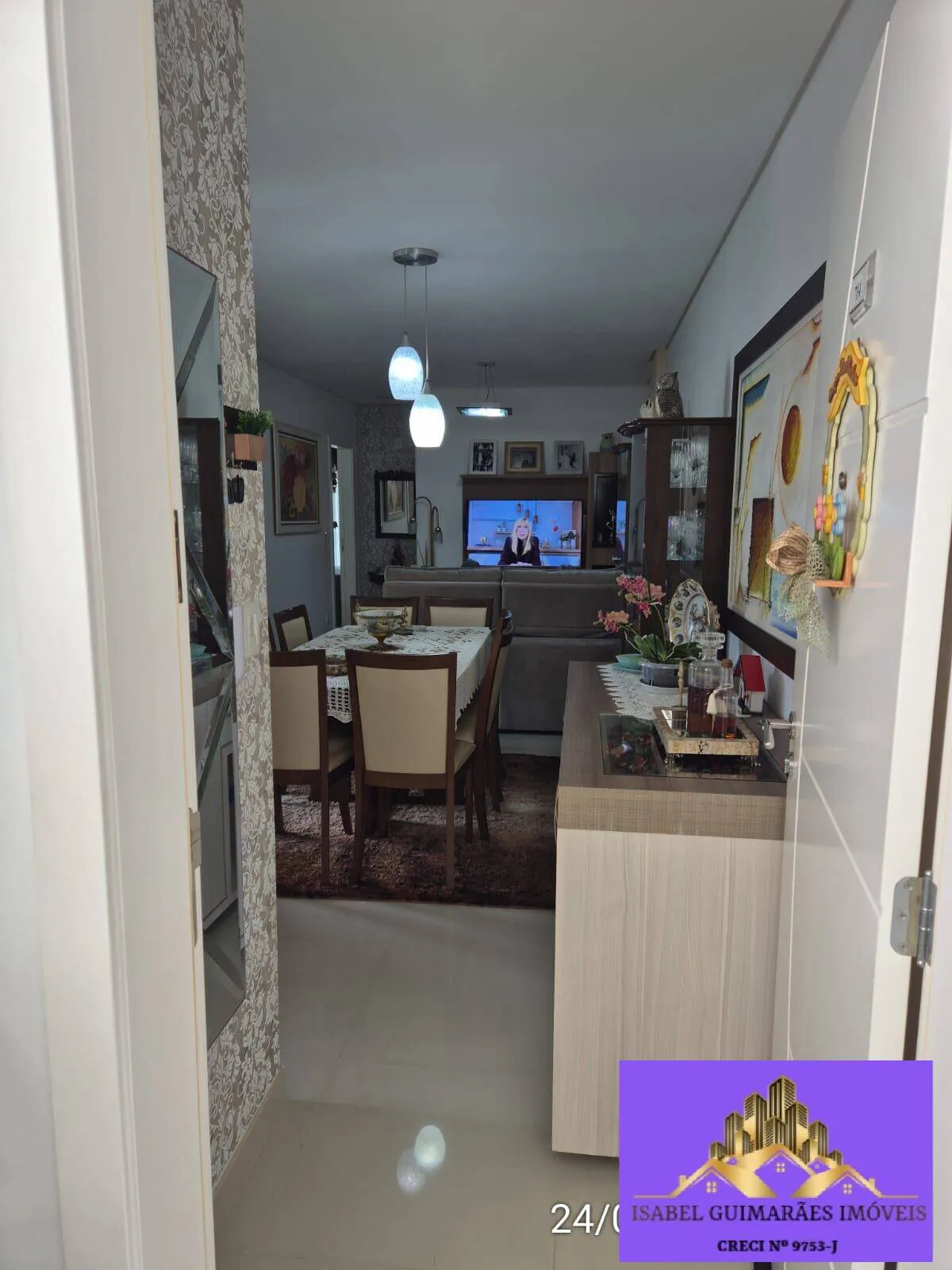 Foto do imóvel Vendo Apartamento Mobiliado, 02 quartos, 02 banheiros, Gravatá Navegantes