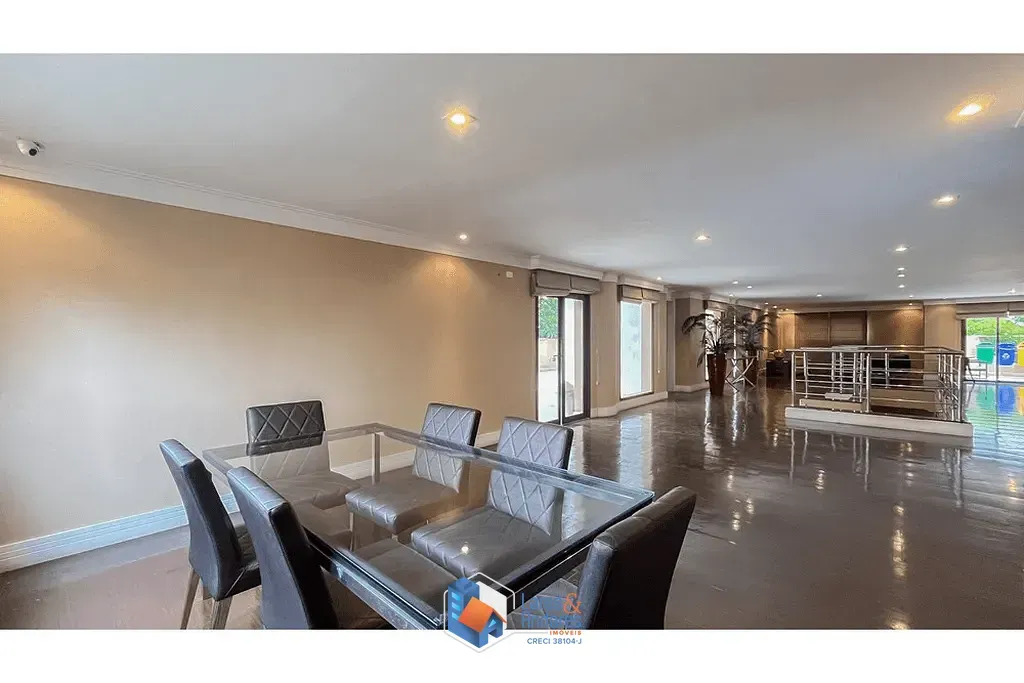 Imagem Apartamento à venda 3 Quartos 3 Suites 3 Vagas 198M² Moema São Paulo - SP
