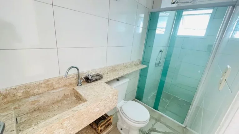 Imagem Apartamento Mobiliado à Venda – Bairro Ocian, Praia Grande
