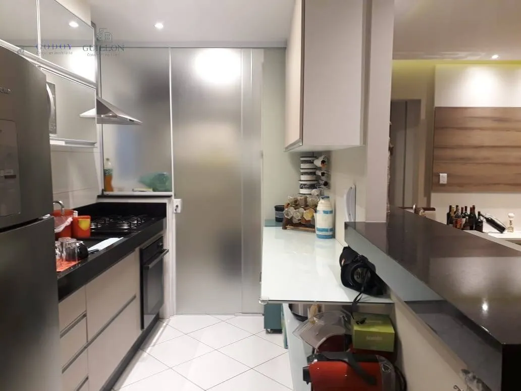 Imagem Apartamento à venda 3 Quartos, 1 Suite, 2 Vagas, 90M², Jardim das Nações, Taubaté - SP | Condomínio Camburi
