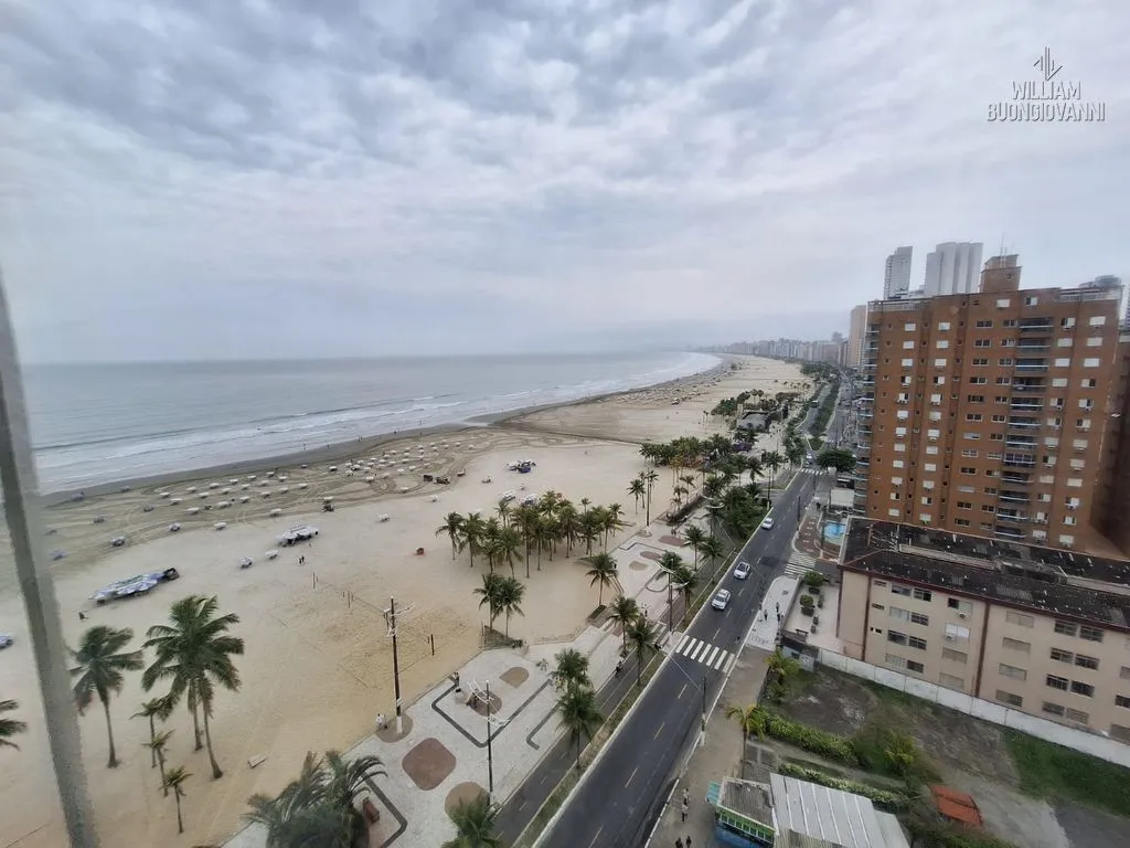 Imagem Apartamento 3 dormitórios sendo 1 suíte frente mar Boqueirão