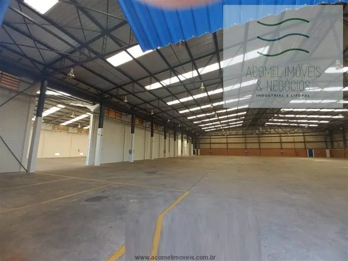 Imagem Galpões para locação em Itatiba no bairro Distrito Industrial Alfredo Relo
