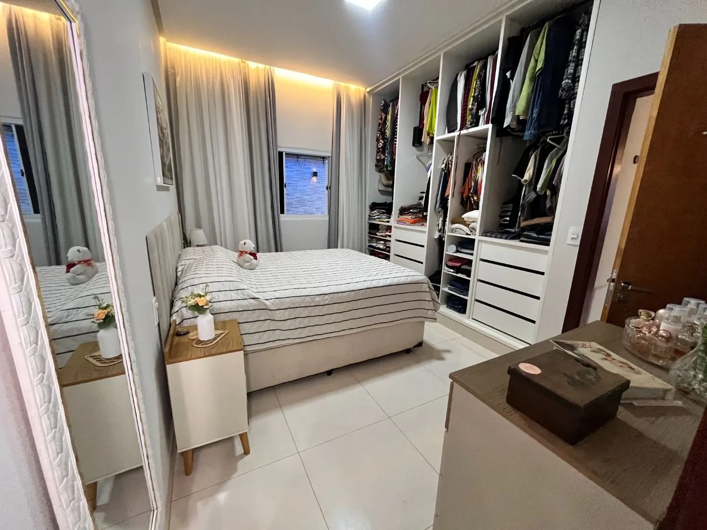 Imagem Casa com 3 dormitórios à venda, 160 m² por R$ 550.000,00 - Residencial Barreiro - Patos de Minas/MG