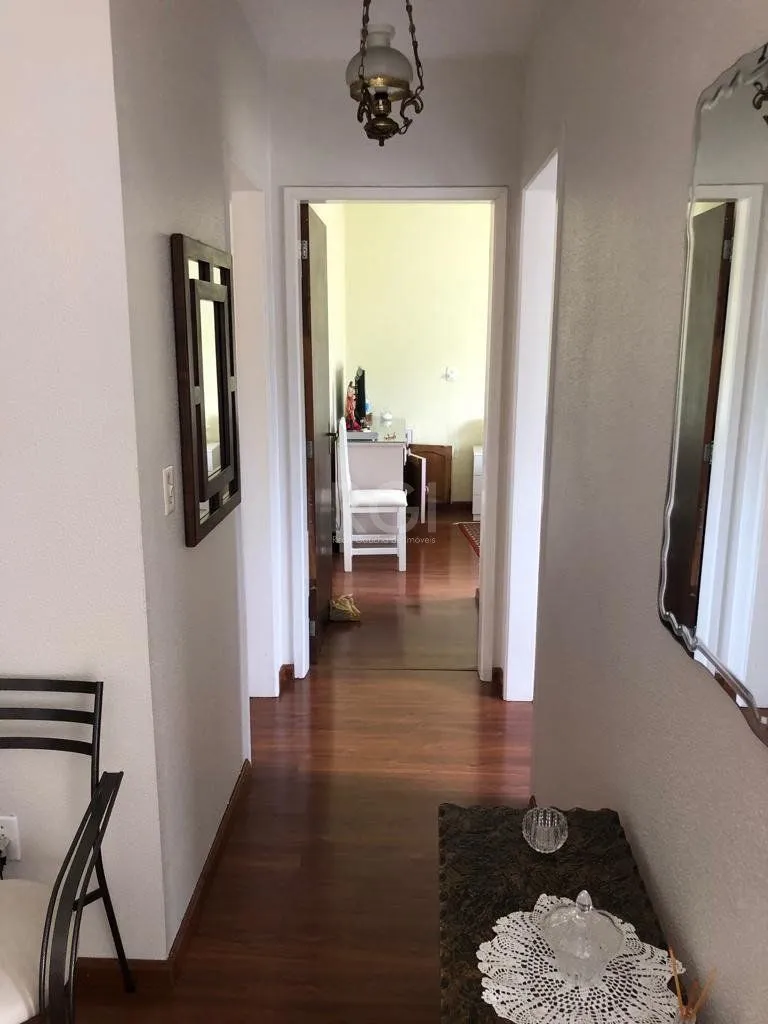 Imagem Apartamento para Venda - 80.98m², 2 dormitórios, 1 vaga - Nonoai