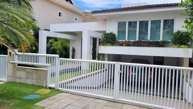 Imagem Crystal Lake: casa duplex 600 m² e 4 quartos