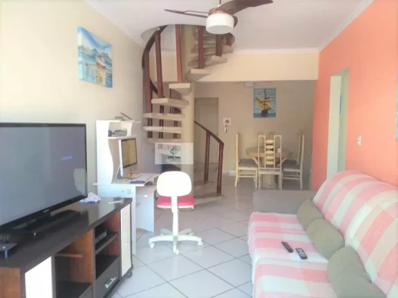 Imagem Apartamento Cobertura Duplex para Venda em Enseada Guarujá-SP