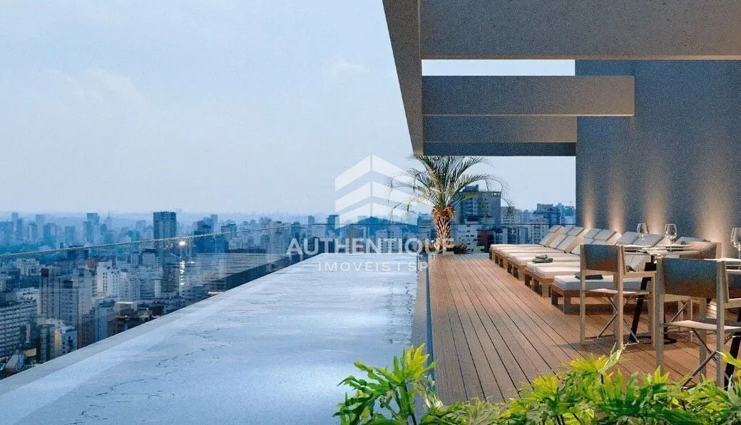 Imagem CASA JARDINS JAÚ - Apartamento Alto Padrão no bairro Jardins à venda