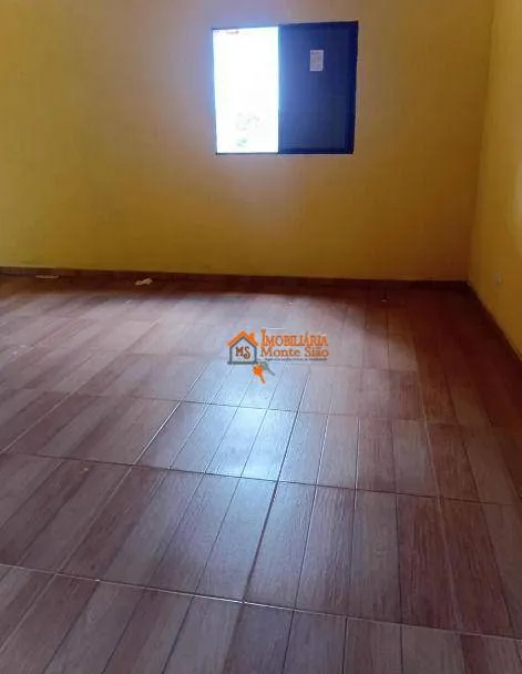 Imagem Sobrado com 3 dormitórios à venda, 240 m² por R$ 750.000,00 - Jardim São Manoel - Guarulhos/SP