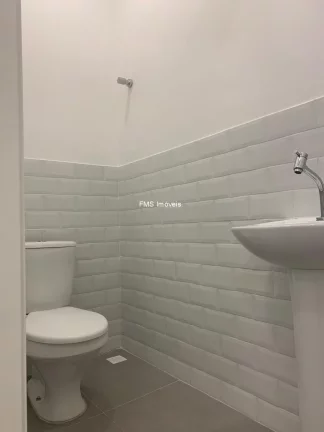 Imagem Locação de Conjunto Comercial de 25m² em Indianópolis, São Paulo-SP: aproveite já essa oportunidade única!