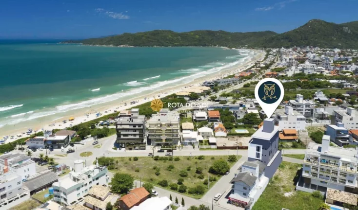Imagem Villa das Corujas Cobertura 4 suítes à venda Canto Grande Bombinhas SC