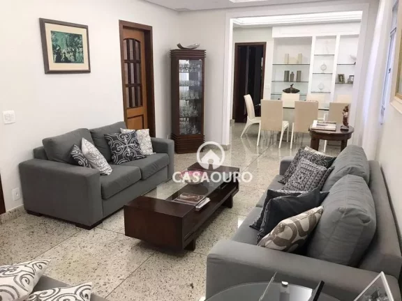 Imagem Cobertura à venda, 260 m² por R$ 1.780.000,00 - Serra - Belo Horizonte/MG