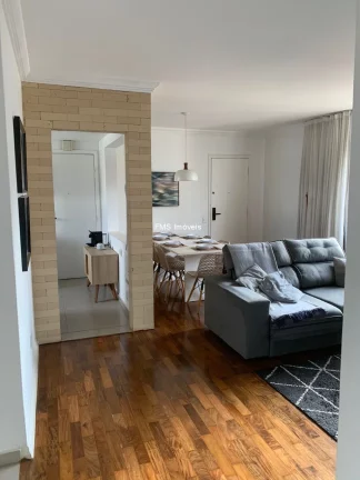 Imagem Apartamento para locação de 3 Quartos na Vila Olímpia com 1 Suíte e 1 vaga