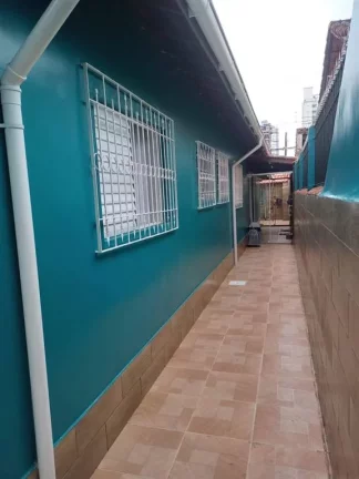 Imagem Casa com 3 dorms, Caiçara, Praia Grande - R$ 785 mil, Cod: 2611