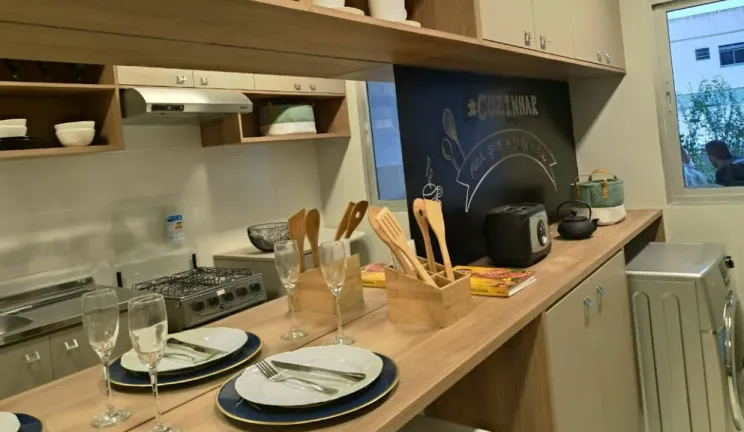 Imagem Apartamento com 2 Quartos à Venda, 43 m² em Itanhangá - Rio de Janeiro