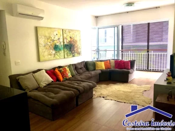 Imagem Belíssimo apartamento com vaga náutica