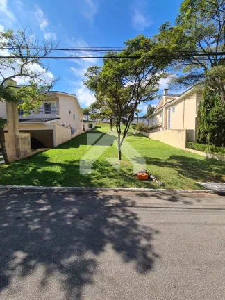 Imagem Terreno em Alphaville - Santana de Parnaíba