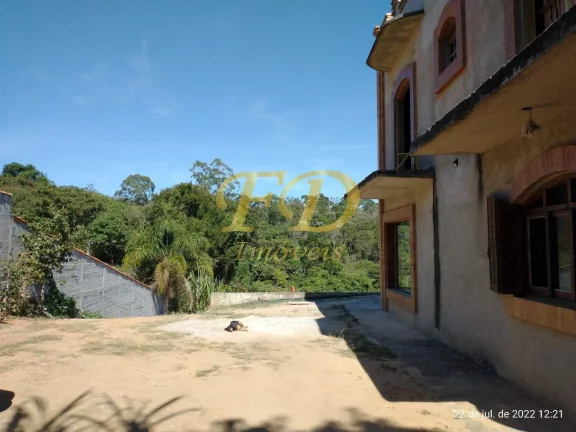 Imagem CHÁCARA EM CONDOMÍNIO - PORTÃO - ATIBAIA